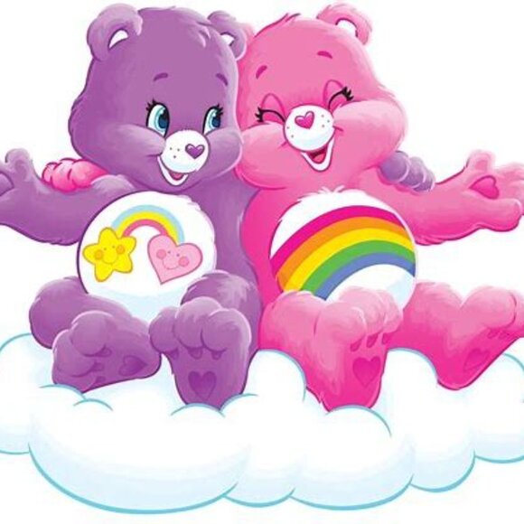 Other - Sharing & Care-A-Lot cohosting show of unlisted items